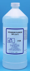 P-59 - Potassium Fluoride, 50% (w/v) (P59)