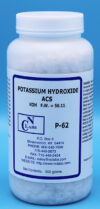 P-62 - Potassium Hydroxide, ACS (P62)