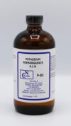 P-83 - Potassium Permanganate, 0.1 N (P83)