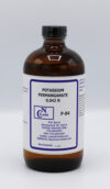 P-84 - Potassium Permanganate, 0.042 N (P84)