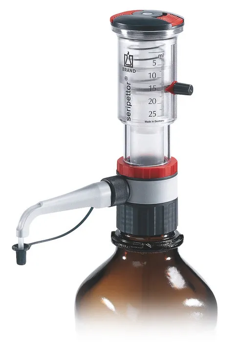 PB-110 - Bottletop Dispenser, 1.0 - 10 ml (PB110)