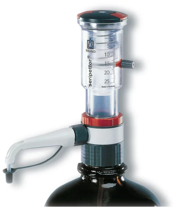 PB-150 - Bottletop Dispenser, 2.5 - 25 ml (PB150)