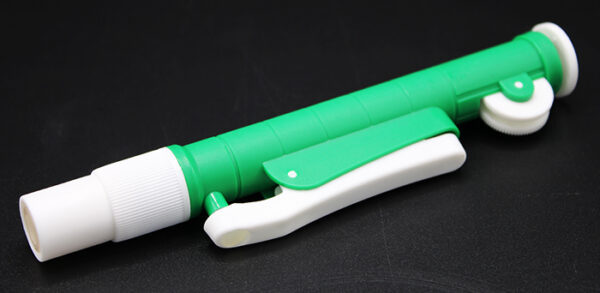 EA - PB-605 - 10 ml Thumb-Screw Pipettor w/ Quick Release (PB605)