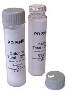 PD-251T, Total Chlorine Refill - 250 TESTS