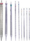 CS(200/cs) - PI-10W - 10 x 0.1 ml Economy Individually-Wrapped Disposable Sterile Plugged Wide-Tip Plastic Pipets (PI10W)