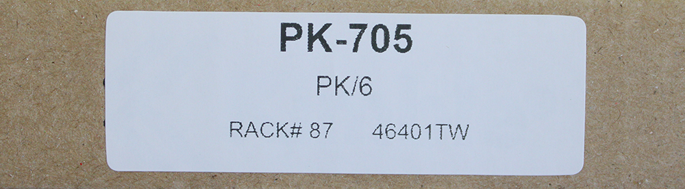 PK-705 – 5 ml Class A Volumetric Pipet, Kimax (PK705) – NC Labs Products