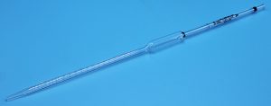 PK-709 - 9 ml Class A Volumetric Pipet, Kimax (PK709) - Image 2
