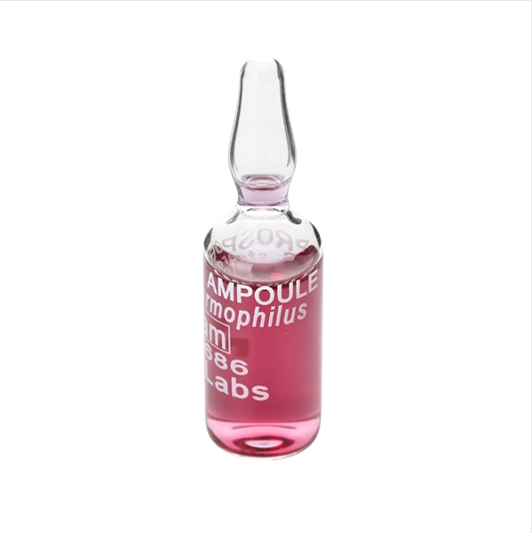 PS-550 - Sterilization Indicator Ampules, 10⁵ B. Stearothermophilus Count, PK(50/pk) (PS550)