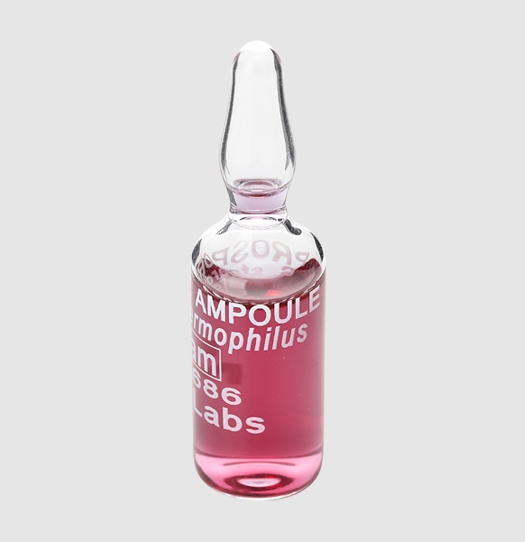 PS-650 - Sterilization Indicator Ampules, 10⁶ B. Stearothermophilus Count, PK(50/pk) (PS650)