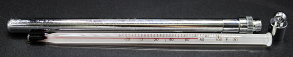 PT-12F - Pocket Thermometer, -30 to 120°F in 2.0° Increments (PT12F)