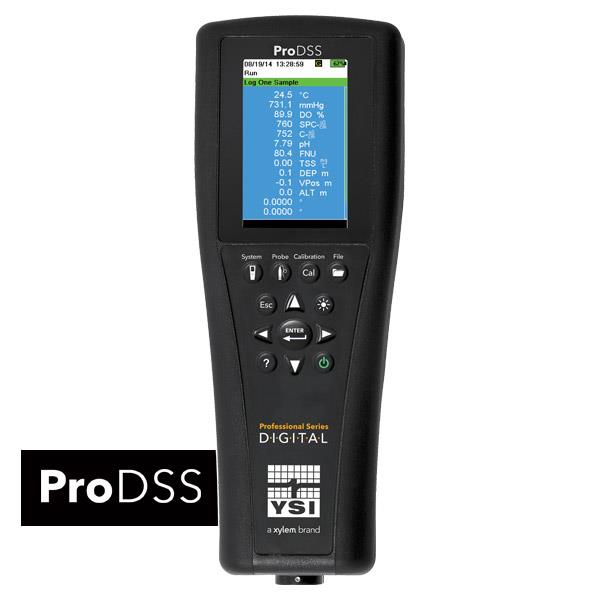ProDSS Handheld Multiparameter Non-GPS Meter - PRO-701