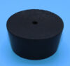 R-10.5A - Size 10.5 1-Hole Rubber Stopper (R10.5A)