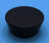 R-11.5 - Size 11.5 No-Holes Rubber Stopper (R11.5)