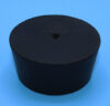 R-11A - Size 11 1-Hole Rubber Stopper (R11A)