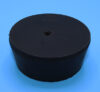 R-12A - Size 12 1-Hole Rubber Stopper (R12A)