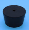 R-8.5A - Size 8.5 1-Hole Rubber Stopper (R8.5A)