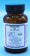 S-31 - Sodium Azide, ACS, 100 g (S31)