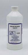 Sodium Chloride, 0.141 N - S-35E