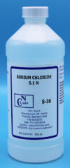 Sodium Chloride, 0.1 N - S-36