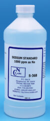 Sodium Standard, 1000 ppm as Na - S-36B