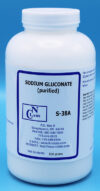 Sodium Gluconate, Purified - 500 g - S-38A (S38A)