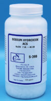 S-39B - Sodium Hydroxide, ACS (S39B)