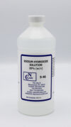 S-46 - Sodium Hydroxide, 20% (w/v) (S46)