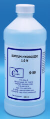 S-50 - Sodium Hydroxide, 1.0 N, NIST (S50)