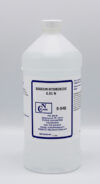 S-54B - Sodium Hydroxide, 0.01 N, NIST, Liter (S54B)