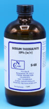 Sodium Thiosulfate, 10% (w/v) - S-68