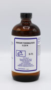 S-71 - Sodium Thiosulfate, 0.25 N (S71)