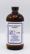 Sodium Thiosulfate, 0.00564 N - S-75D