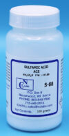 S-88 - Sulfamic Acid, ACS (S88)