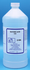 S-90A - Sulfuric Acid, 5 N (S90A)
