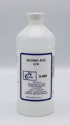 S-90D - Sulfuric Acid, 13 N (S90D)
