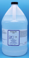 S-91 - Sulfuric Acid, 2.0 N, NIST (S91) - 3.8 LTR