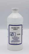 S-94H - Sulfuric Acid, 0.035 N, NIST (S94H)