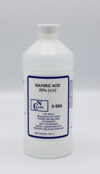 S-96A - Sulfuric Acid, 25% (v/v) (S96A)