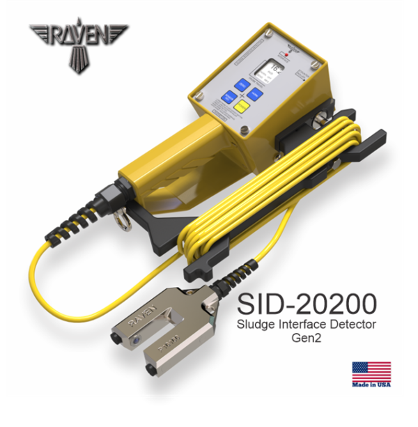 SD-230 - Infrared Sludge-Level Detector w/ 30 ft Cable (SD230)