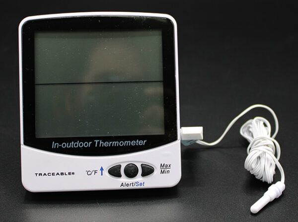TA-301 - Digital Min-Max Thermometer, NIST (TA301)