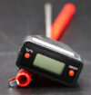 TC-414 - Digital Thermometer w/ 8" Stem, -50 to 280°C, NIST (TC414)