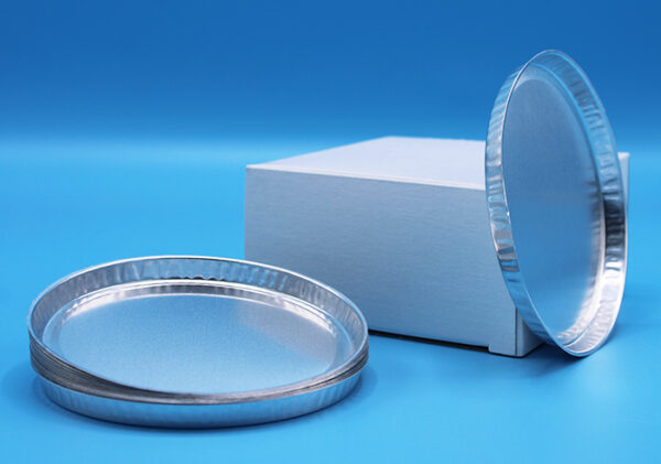 W-388 - 102 mm Diameter Aluminum Weighing Dish (W388)