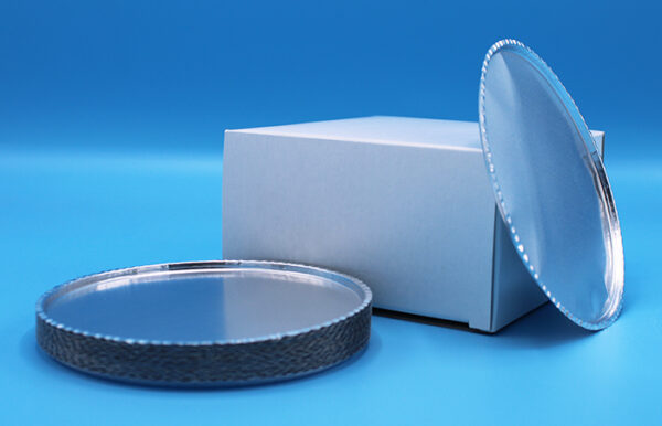 W-399 - 125 mm Diameter Aluminum Weighing Dish (W399)