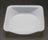 WB-158 - Square Plastic Weighing Boats, 1⅝" x 1⅝" x ⁵⁄₁₆" Deep (WB158)