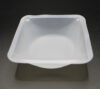 PK(500/pk) - WB-350 - Square Plastic Weighing Boats, 3½" x 3½" x ¾" Deep (WB350)