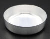 WD-57S - 57 mm Diameter Smooth-Sided Aluminum Weighing Dish w/o Tabs (WD57S)