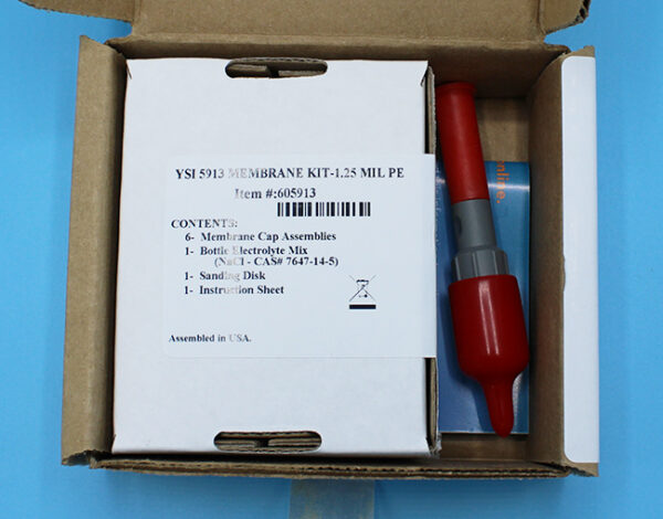 YP-5202 - YSI Galvanic DO Sensor (YP5202)