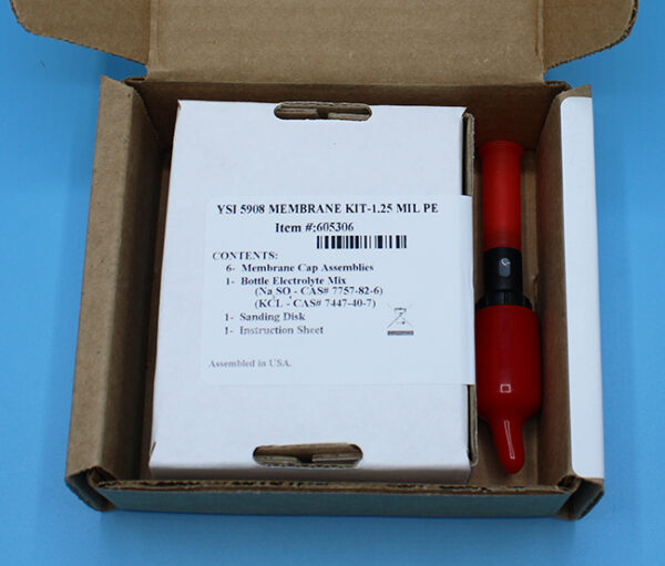 YP-5203 - YSI Polarographic DO Sensor (YP5203)