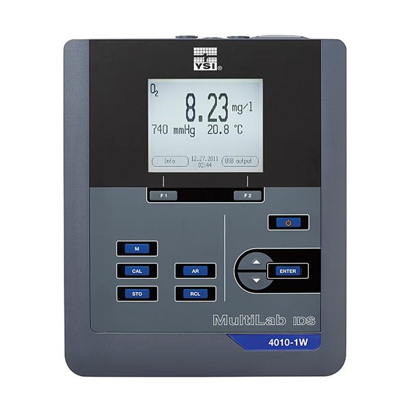 Ea Ysi Ysi Multilab Single Channel Ids Benchtop Meter Only Ysi Nc Labs Products