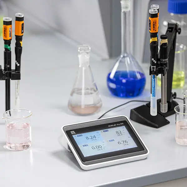 YSI-1FD780Y - MultiLab Pro 40 IDS 4-Channel Benchtop Meter (YSI1FD780Y) - Image 3